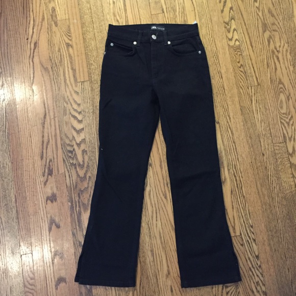 Black Zara jeans  🌸 3 for $17 - Picture 1 of 4
